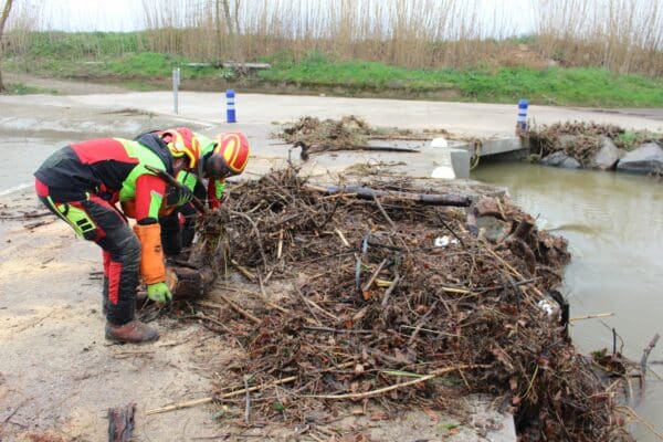 agglo hérault méditerranée interventions pluies inondations gemapi espaces verts ruraux patrimoine arboré agde florensac cazouls d'hérault cap d'agde