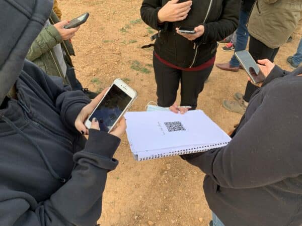 agglo hérault méditerranée service archéologie ateliers UX application mobile test patrimoine valorisé site
