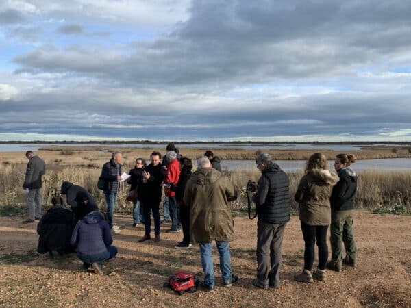 agglo hérault méditerranée service archéologie ateliers UX application mobile test patrimoine valorisé site