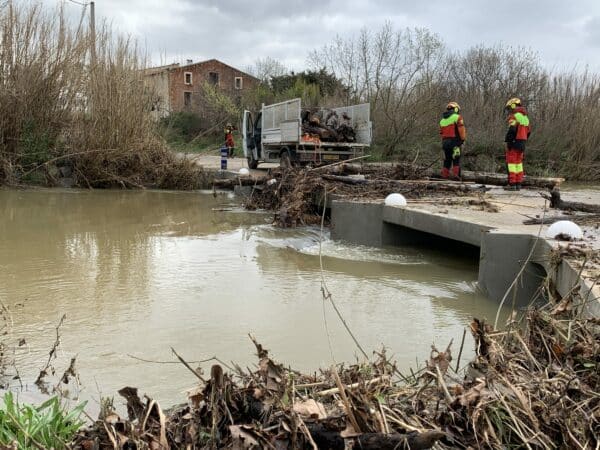 agglo hérault méditerranée interventions pluies inondations gemapi espaces verts ruraux patrimoine arboré agde florensac cazouls d'hérault cap d'agde