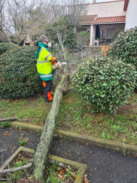 agglo hérault méditerranée interventions pluies inondations gemapi espaces verts ruraux patrimoine arboré agde florensac cazouls d'hérault cap d'agde