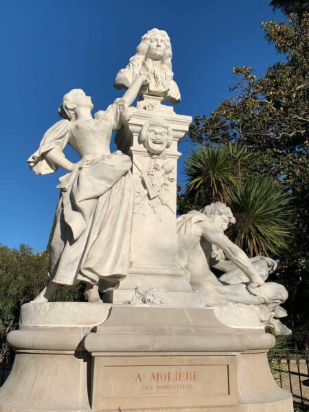 agglo hérault méditerranée exposition visite guidées molière pézenas grange des près patrimoine découverte