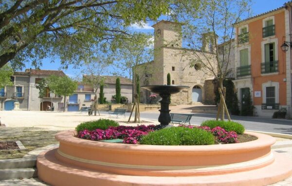 Agglo Hérault Méditerranée visite guidée aumes balade découverte rues village gratuit tourisme
