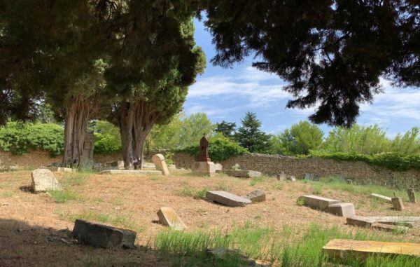 Agglo Hérault Méditerranée visite guidée aumes balade découverte rues village gratuit tourisme