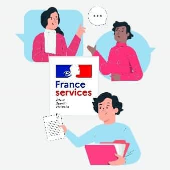 Agglo Hérault Méditerranée ateliers numériques france services