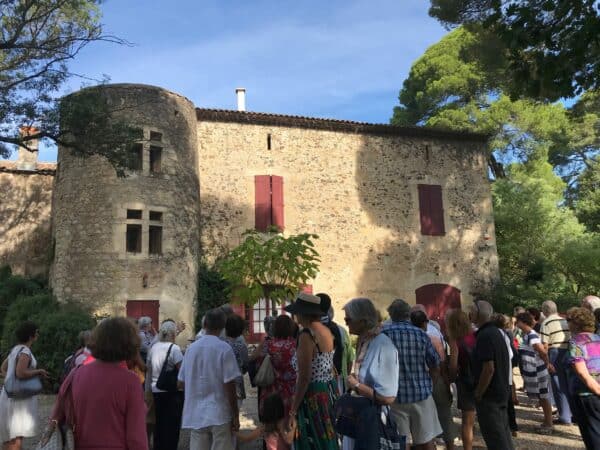 agglo hérault méditerranée exposition visite guidées molière pézenas grange des près patrimoine découverte