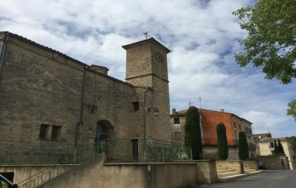 Agglo Hérault Méditerranée visite guidée aumes balade découverte rues village gratuit tourisme