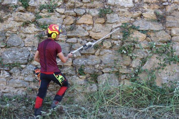 agglo hérault méditerranée gemapi entretien digue ruisseau la peyne pézenas