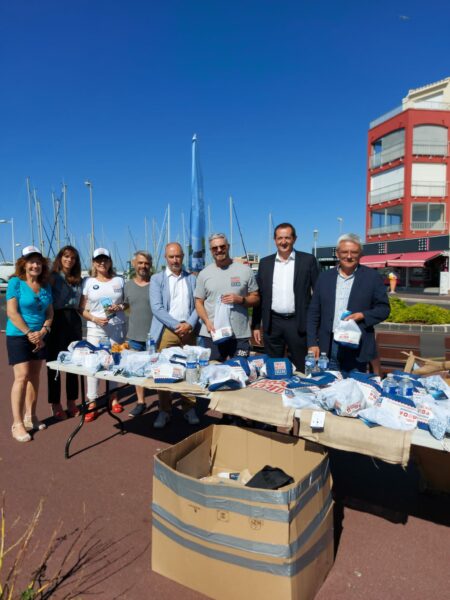 agglo hérault méditerranée cap bus keolis project rescue ocean partenariat transports