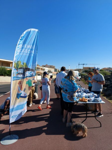 agglo hérault méditerranée cap bus keolis project rescue ocean partenariat transports