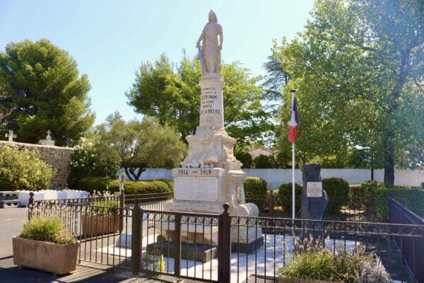 agglo hérault méditerranée visite guidée coeur de village ville lézignan la cebe