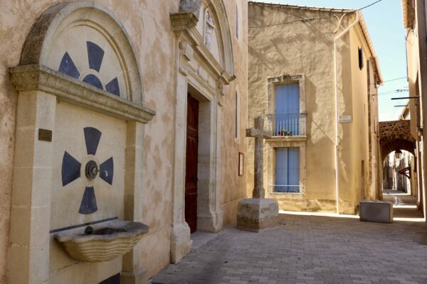 agglo hérault méditerranée visite guidée coeur de village ville lézignan la cebe