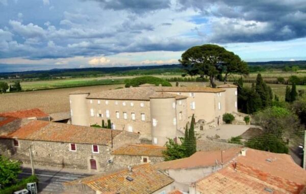 agglo hérault méditerranée visite guidée coeur de village ville lézignan la cebe