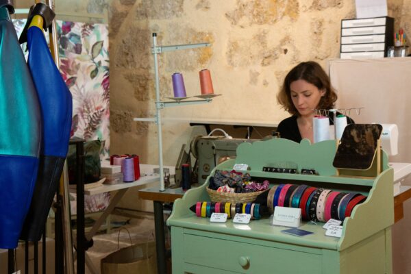 Agglo Hérault Méditerranée Maison des Métiers d'Art Pezenas visites guidées ateliers créateurs