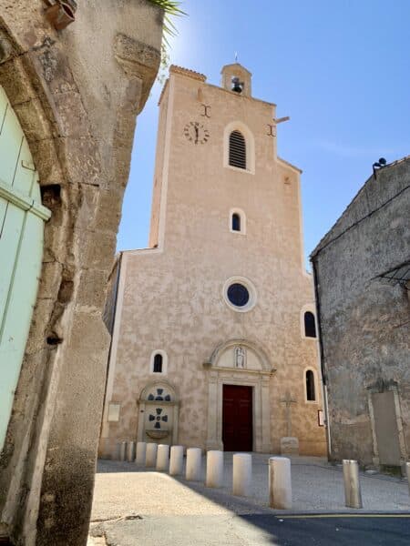 agglo hérault méditerranée visite guidée coeur de village ville lézignan la cebe