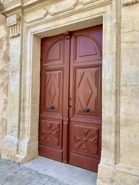 agglo hérault méditerranée visite guidée coeur de village ville lézignan la cebe