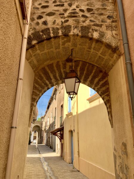 agglo hérault méditerranée visite guidée coeur de village ville lézignan la cebe