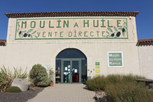 agglo hérault méditerranée circuit court moulin du mont ramus Bessan huile olives