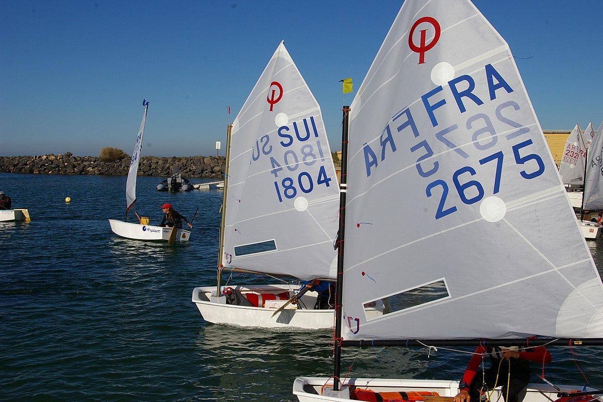 agglo hérault méditerranée coupe régates cap d'agde centre nautique loisirs