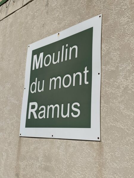 agglo hérault méditerranée circuit court moulin du mont ramus Bessan huile olives