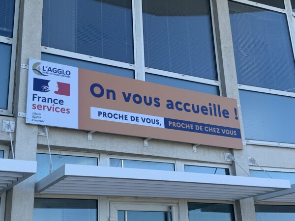 Agglo Hérault Méditerranée france services locaux agde journées portes ouvertes