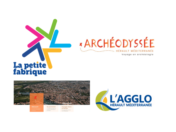 agglo hérault méditerranée archéologie présentation archéodyssée