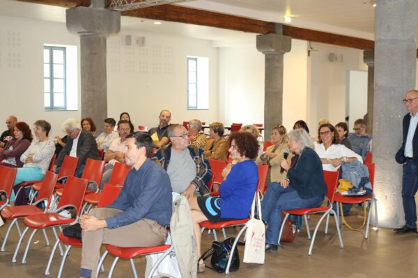 Agglo Hérault Méditerranée 1er forum politique de la ville moulin des évêques Agde