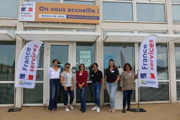 Agglo Hérault Méditerranée france services locaux agde journées portes ouvertes