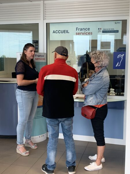 Agglo Hérault Méditerranée france services locaux agde journées portes ouvertes