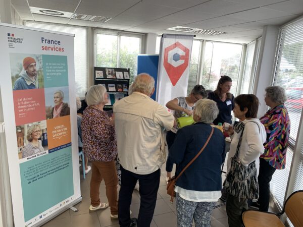 Agglo Hérault Méditerranée france services locaux agde journées portes ouvertes