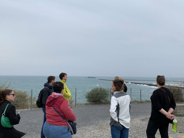 agglo hérault méditerranée salon du littoral 2022 cap d'agde visite guidée
