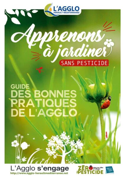 Agglo hérault méditerranée Guide du jardinier