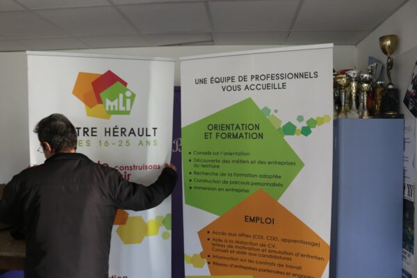 agglo hérault méditerranée job dating interim pézenas mli centre hérault