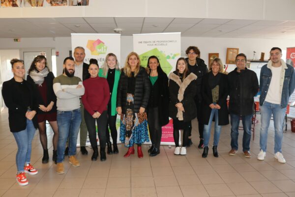 agglo hérault méditerranée job dating interim pézenas mli centre hérault