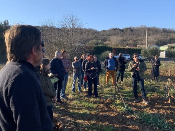 agglomération Hérault Méditerranée agriculture lézignan la cèbe marque oignon