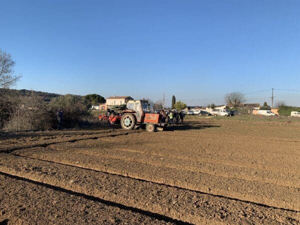 agglomération Hérault Méditerranée agriculture lézignan la cèbe marque oignon