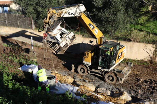 agglomération hérault méditerranée gemapi entretien des digues florensac cazouls d'hérault