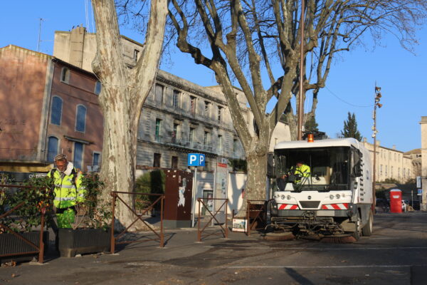 agglomération hérault méditerranée élagage pézenas grimpeur partenariat inédit centre de formation jeunes