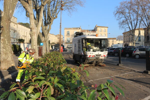 agglomération hérault méditerranée élagage pézenas grimpeur partenariat inédit centre de formation jeunes