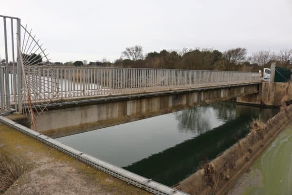 agglo hérault méditerranée gemapi travaux vias barrage maintenance