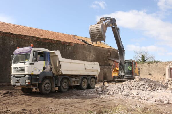 agglo hérault méditerranée lancement travaux maison du bagnas agde marseillan