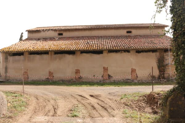 agglo hérault méditerranée lancement travaux maison du bagnas agde marseillan