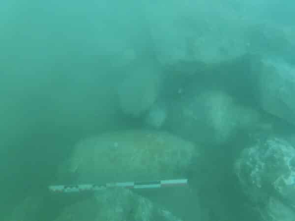 agglo hérault méditerranée fouilles plongée la motte archéologie fleuve hérault agde