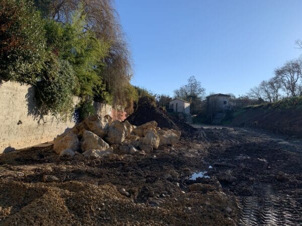 agglomération hérault méditerranée gemapi entretien des digues florensac cazouls d'hérault