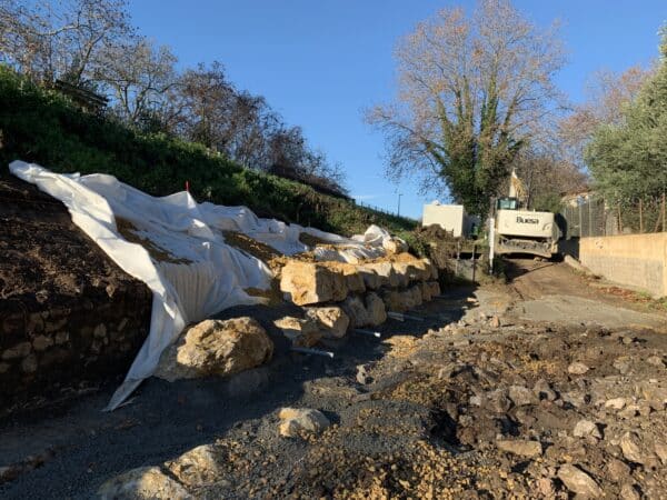 agglomération hérault méditerranée gemapi entretien des digues florensac cazouls d'hérault