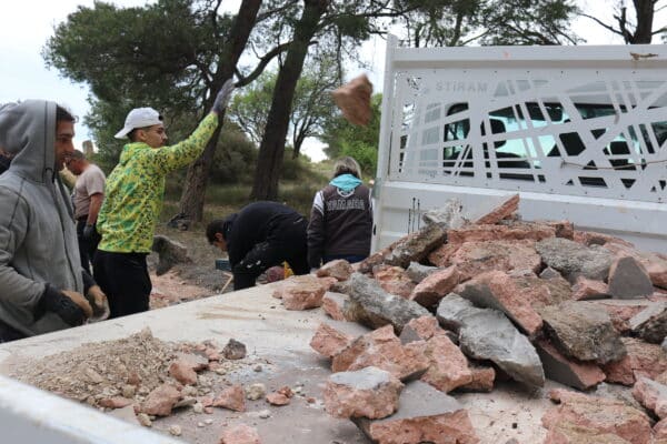 agglo hérault méditerranée chantier plie insertion retour à l'emploi pinet agde