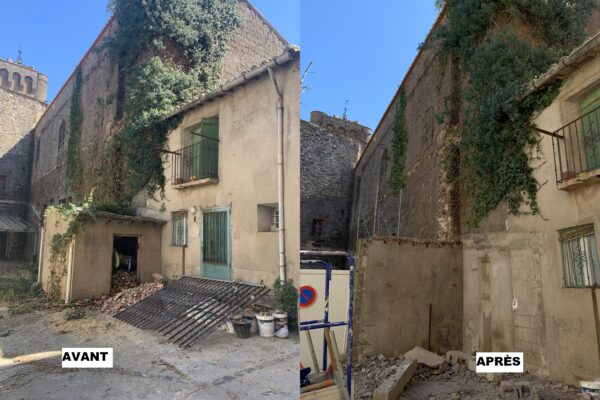 agglo hérault méditerranée chantier plie insertion retour à l'emploi pinet agde